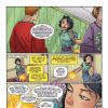 MARVEL HER-OES #2 preview art by Craig Rousseau