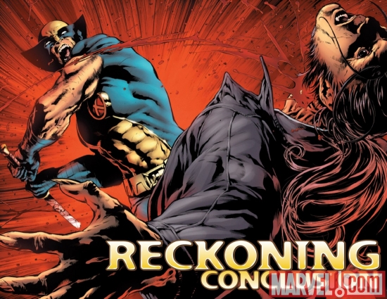 WOLVERINE: ORIGINS #48 preview art by Will Conrad