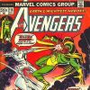 Image Featuring Vision, Scarlet Witch