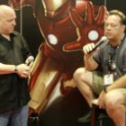 San Diego Comic-Con 2007: Bendis on Quesada at the Marvel Booth [Video]