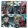 DEADPOOL #24 preview art by Carlo Barberi