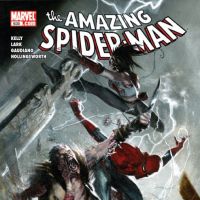 AMAZING SPIDER-MAN #635 cover by Gabriele Dell'Otto