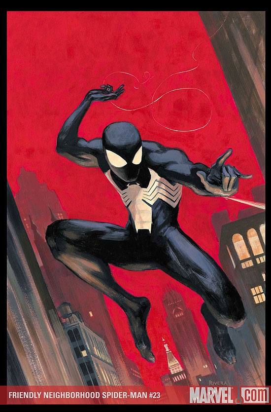 FRIENDLY NEIGHBORHOOD SPIDER-MAN #23
