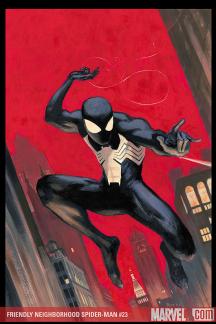 Friendly Neighborhood Spider-Man (2005) #23