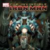 INVINCIBLE IRON MAN #28 cover by Salvador Larroca