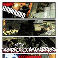 TASKMASTER #1 preview art by Jefte Paolo 3