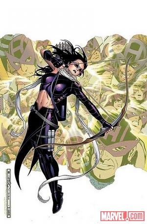 Hawkeye (Kate Bishop)