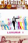 Casanova (2010) #1 (2ND PRINTING VARIANT)