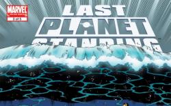 LAST PLANET STANDING #3