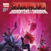 SHADOWLAND: DAUGHTERS OF THE SHADOW #2 cover by Jean-Baptiste Andreae