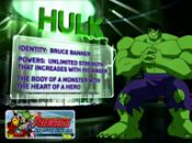 Avengers: EMH Hulk Profile Spot
