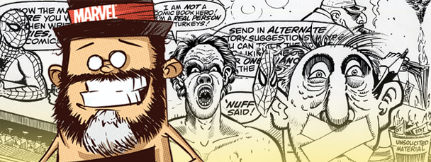 Marvel Intern Memories: Tom Brevoort Pt. 2