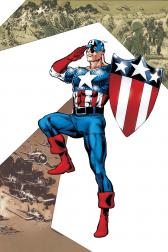 Captain America Corps #2 