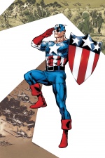 Captain America Corps (2010) #2