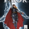 The Mighty Thor #1 variant cover by Travis Charest