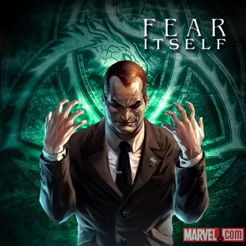 Fear Files: Norman Osborn