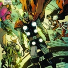Generation Hope (2010) #7, THOR HOLLYWOOD VARIANT