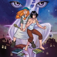 Sneak Peek: Mystic #1