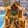 Screenshot of Gladiator Hulk from Super Hero Squad Online