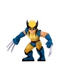 Wolverine character render from Super Hero Squad Online