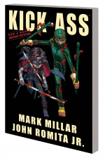 KICK-ASS TPB (Trade Paperback)