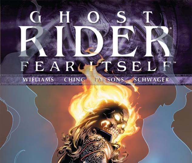 Fear Itself: Ghost Rider (2011) #3