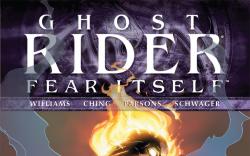 Fear Itself: Ghost Rider (2011) #3