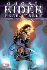 Ghost Rider (2011) #3
