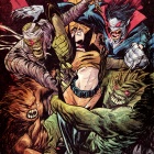 Legion of Monsters: Scare Tactics