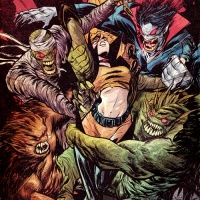Legion of Monsters: Scare Tactics
