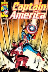 Captain America #37 