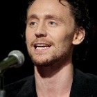 New York Comic Con 2011: Tom Hiddleston at the Marvel's The Avengers panel