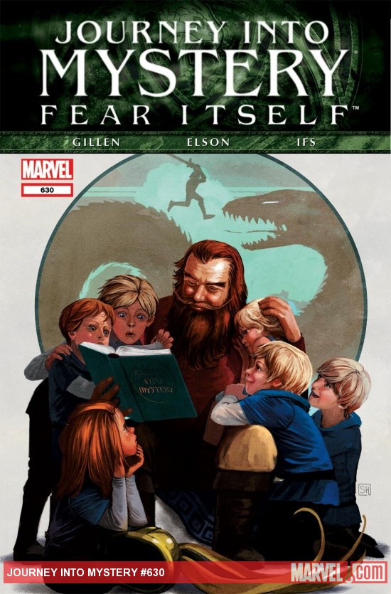 Journey Into Mystery (2011) #630