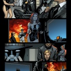 Venom (2011) #10 preview art by Lan Medina