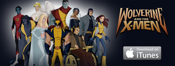 Wolverine & The X-Men