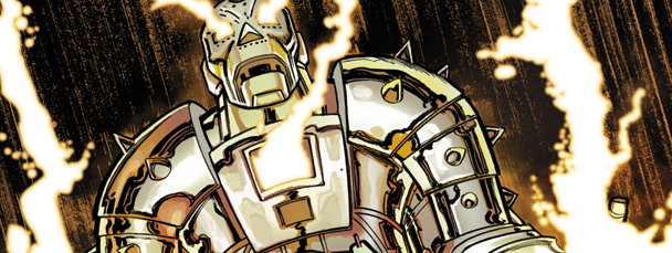 The Father Files: Doomborgs