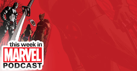 This Week in Marvel MINI