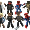 Diamond Select Toys "Amazing Spider-Man" minimates 
