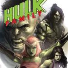 Hulk Family (2008) #1