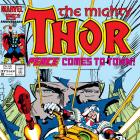 Thor (1966) #371