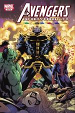 Avengers & the Infinity Gauntlet (2010) #2