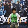 C2E2 2012: Hulk in the Marvel Costume Contest