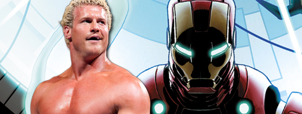 Fightin' Fanboys: Dolph Ziggler