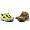 Wolverine and Sabretooth Sneakers from Reebok
