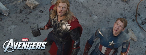 Marvel's The Avengers