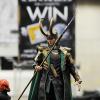 SDCC 2012: Figures at the Sideshow Booth