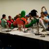 SDCC 2012: All Winners Squad