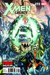 X-Men Legacy #272 