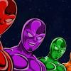Dark Surfer multiplies himself in The Super Hero Squad Show