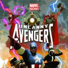 UNCANNY AVENGERS 1 ACUNA VARIANT (NOW, WITH DIGITAL CODE)